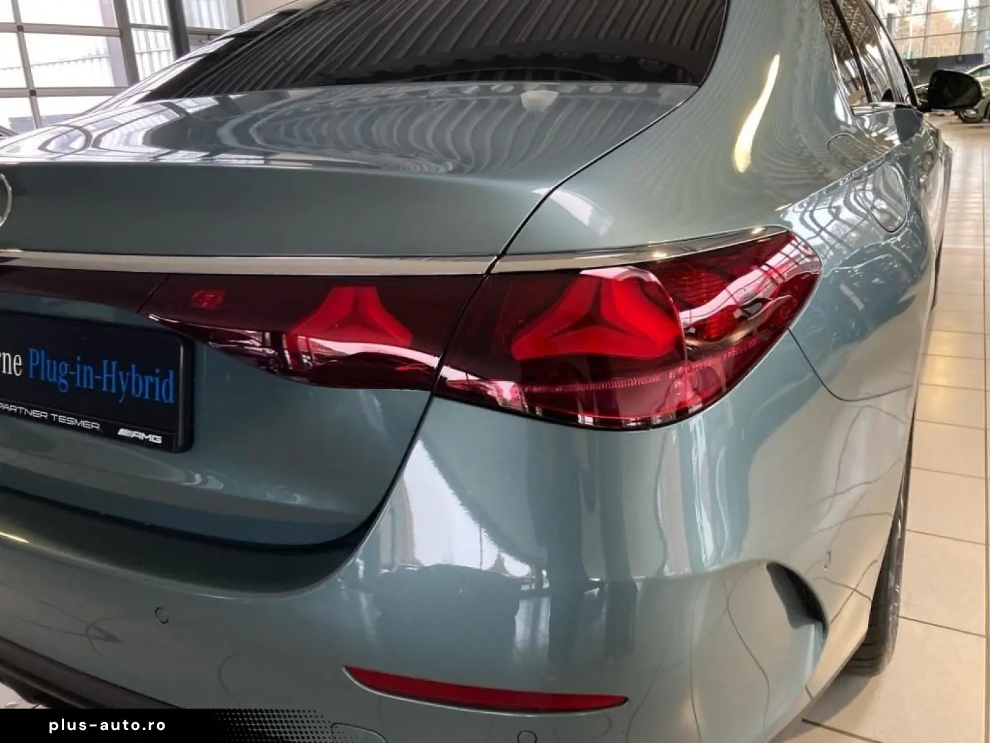 MERCEDES-BENZ E 300 e AMG Night 360  Digital Light Memory