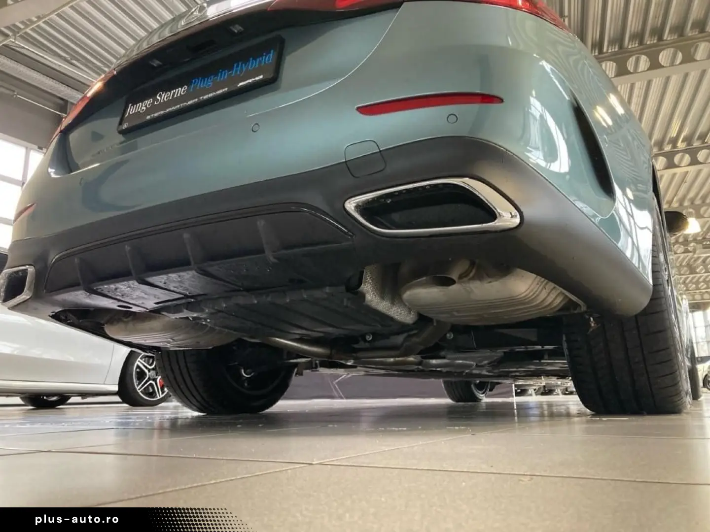 MERCEDES-BENZ E 300 e AMG Night 360  Digital Light Memory