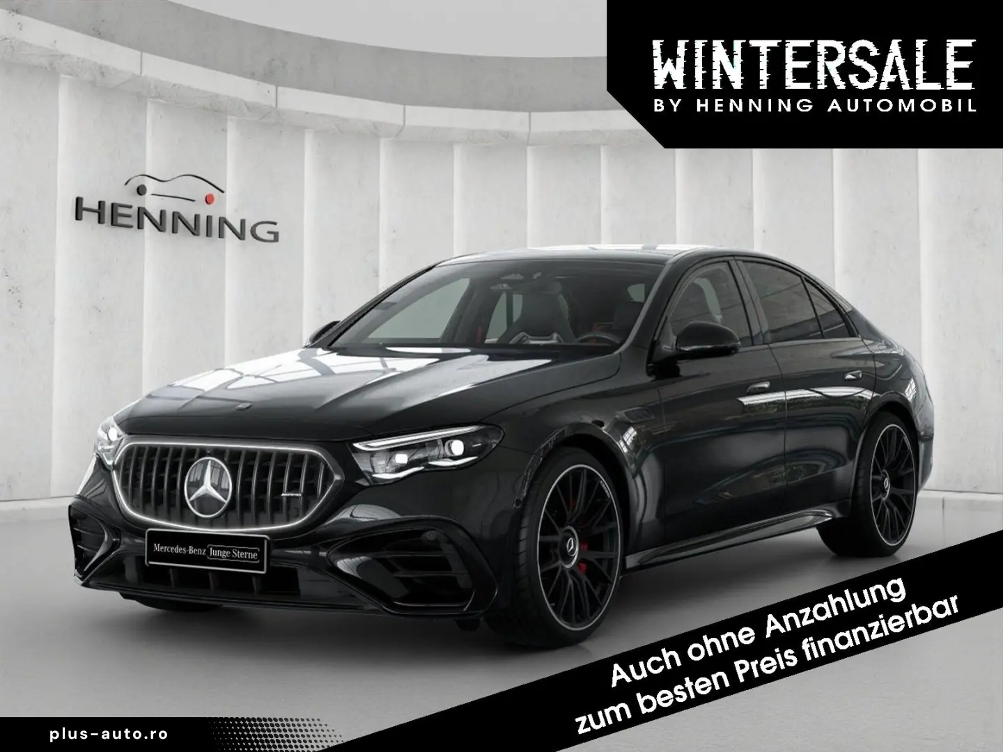 MERCEDES-BENZ E 53 AMG Hybrid 4M  Superscreen Burm Pano