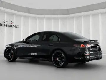 MERCEDES-BENZ E 53 AMG Hybrid 4M  Superscreen Burm Pano