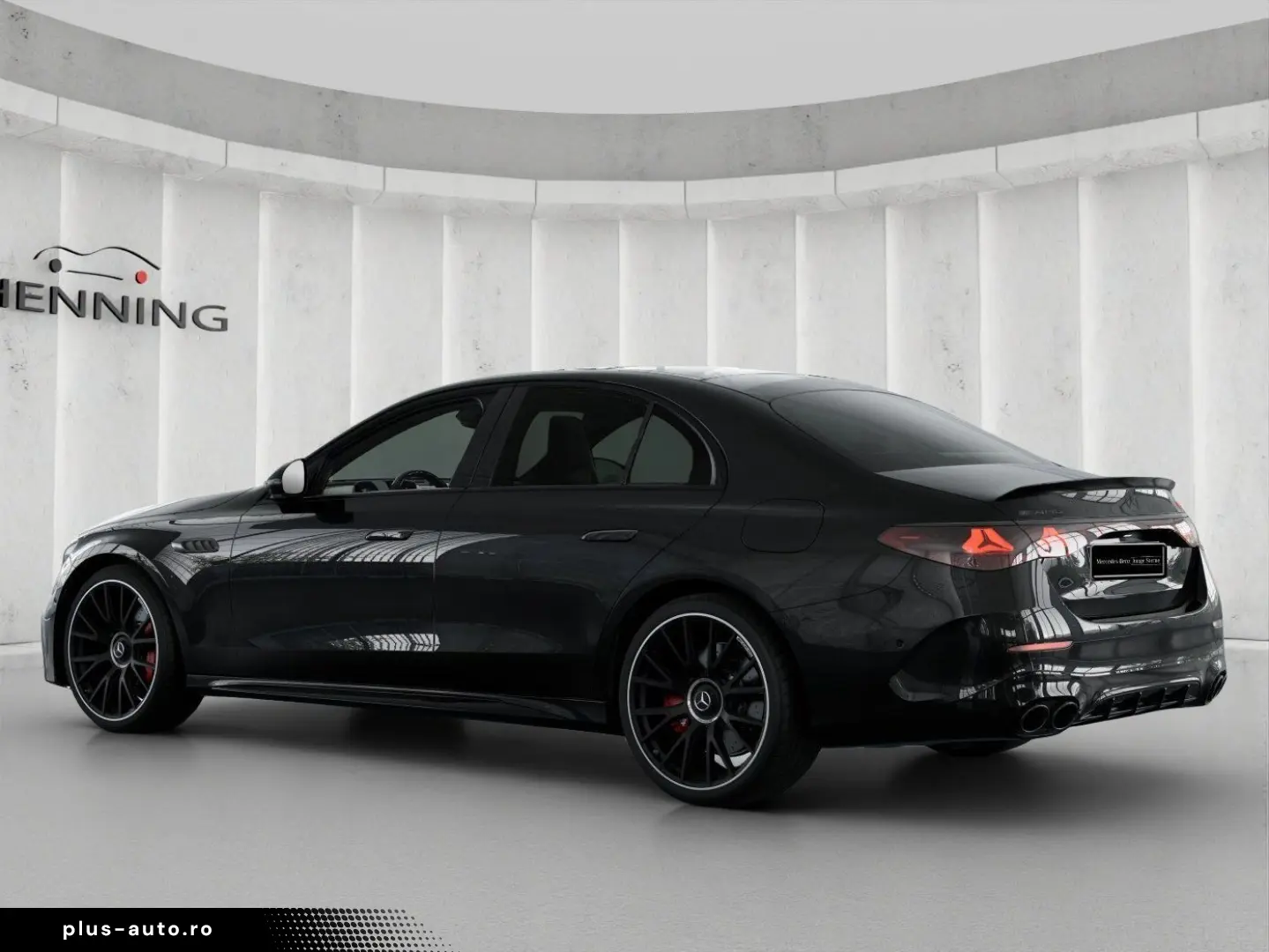 MERCEDES-BENZ E 53 AMG Hybrid 4M  Superscreen Burm Pano