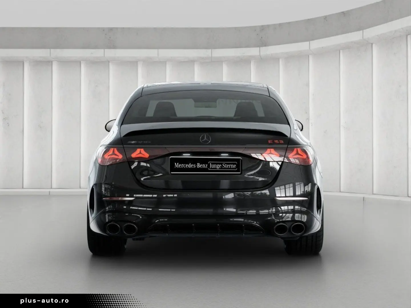 MERCEDES-BENZ E 53 AMG Hybrid 4M  Superscreen Burm Pano