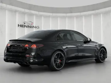 MERCEDES-BENZ E 53 AMG Hybrid 4M  Superscreen Burm Pano