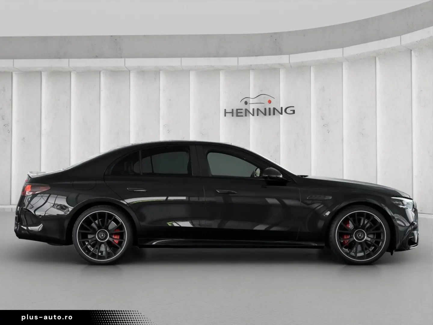 MERCEDES-BENZ E 53 AMG Hybrid 4M  Superscreen Burm Pano