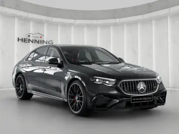 MERCEDES-BENZ E 53 AMG Hybrid 4M  Superscreen Burm Pano