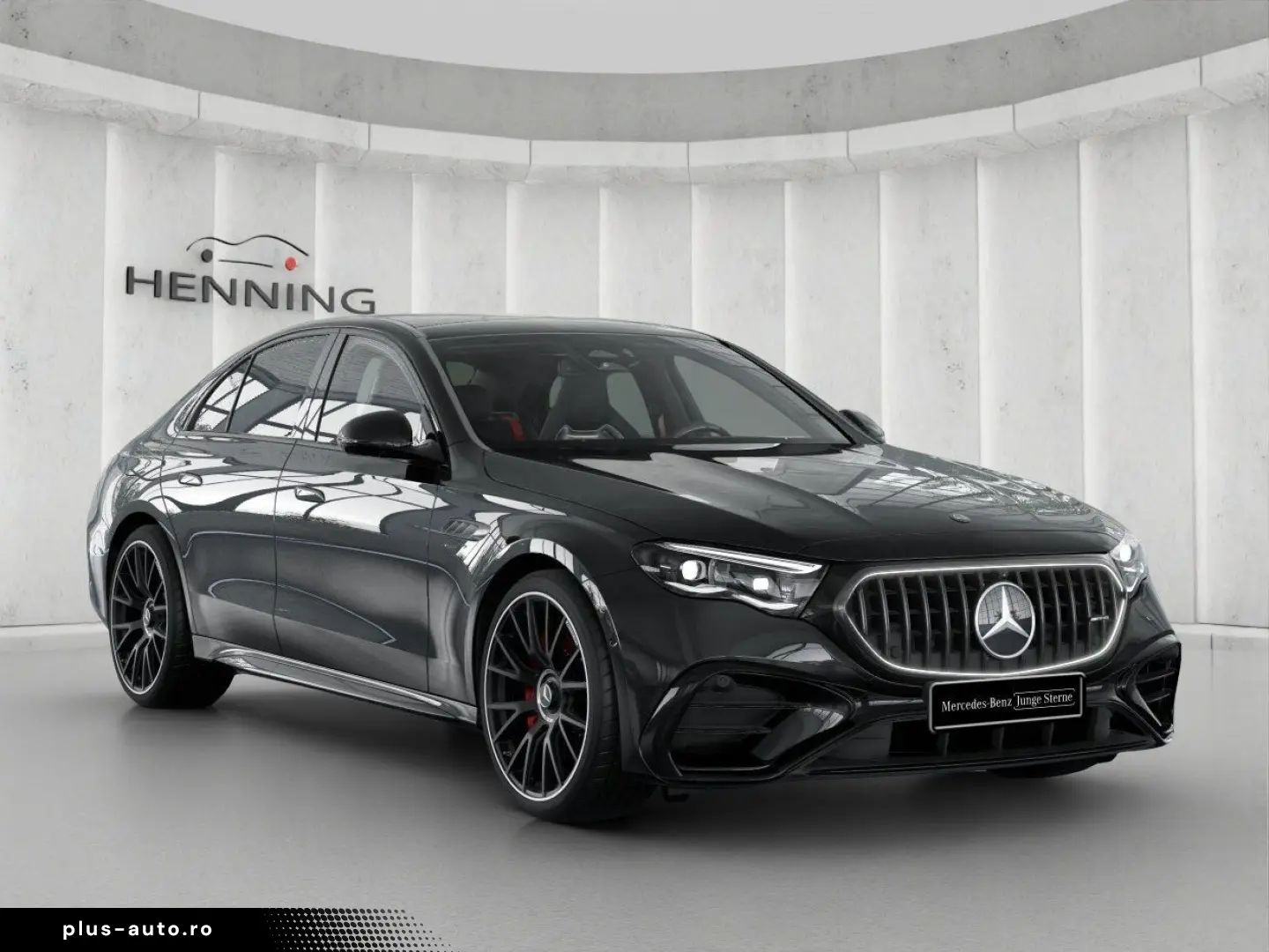 MERCEDES-BENZ E 53 AMG Hybrid 4M  Superscreen Burm Pano