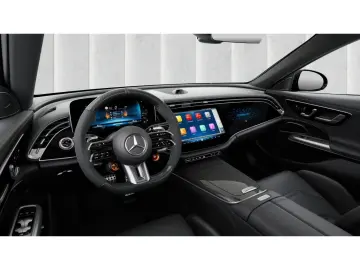 MERCEDES-BENZ E 53 AMG Hybrid 4M  Superscreen Burm Pano