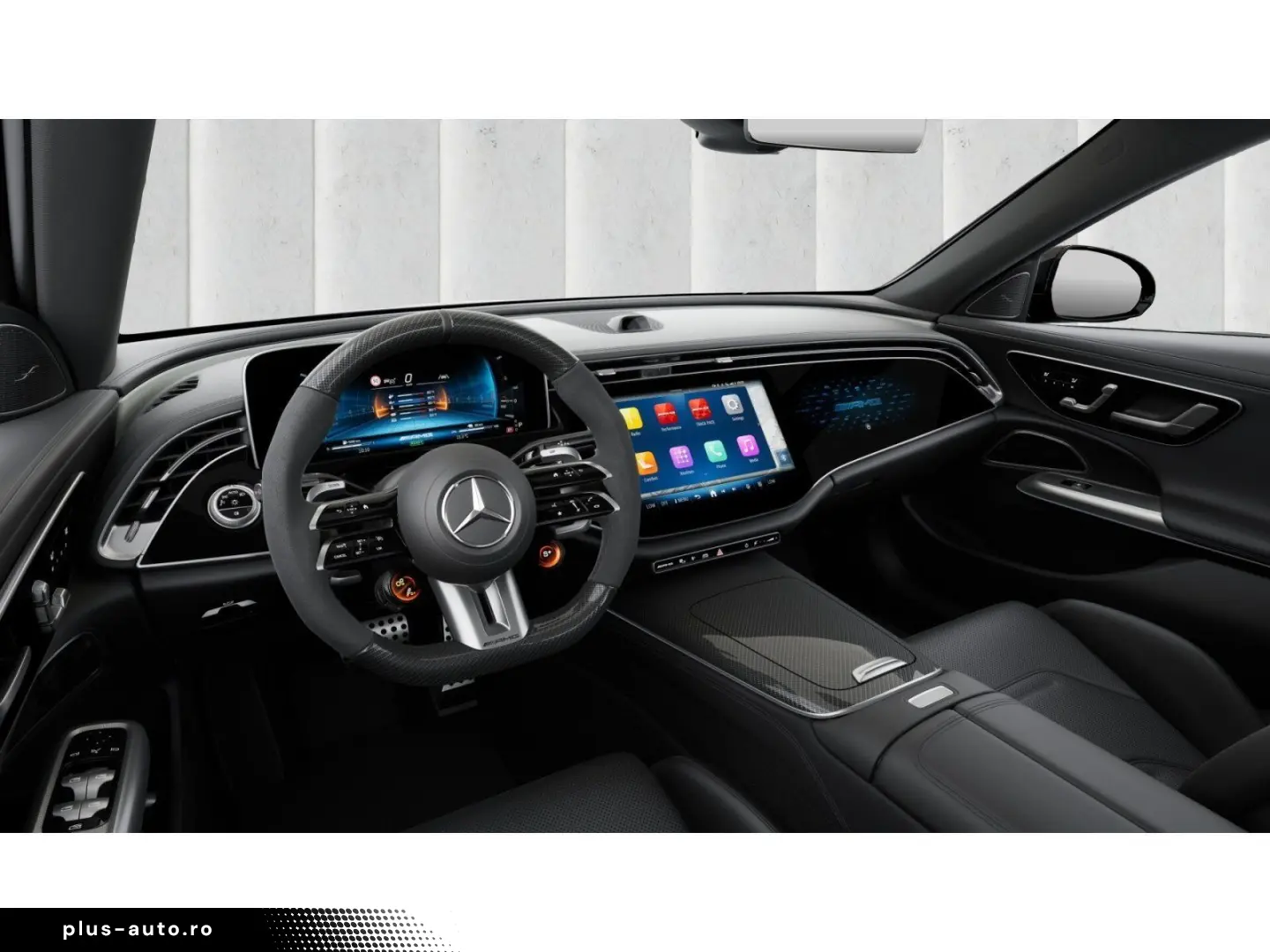 MERCEDES-BENZ E 53 AMG Hybrid 4M  Superscreen Burm Pano