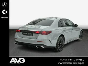 MERCEDES-BENZ E 220 d AMG-Adv.-Plus Pano Night ALPINGRAU 20