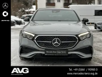MERCEDES-BENZ E 220 d AMG-Adv.-Plus Pano Night ALPINGRAU 20