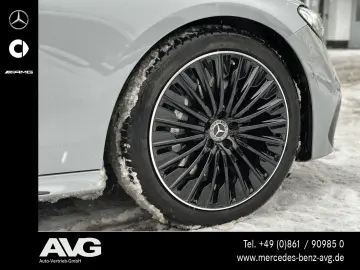 MERCEDES-BENZ E 220 d AMG-Adv.-Plus Pano Night ALPINGRAU 20