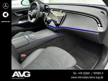 MERCEDES-BENZ E 220 d AMG-Adv.-Plus Pano Night ALPINGRAU 20