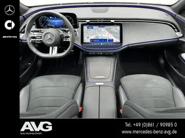 MERCEDES-BENZ E 220 d AMG-Adv.-Plus Pano Night ALPINGRAU 20