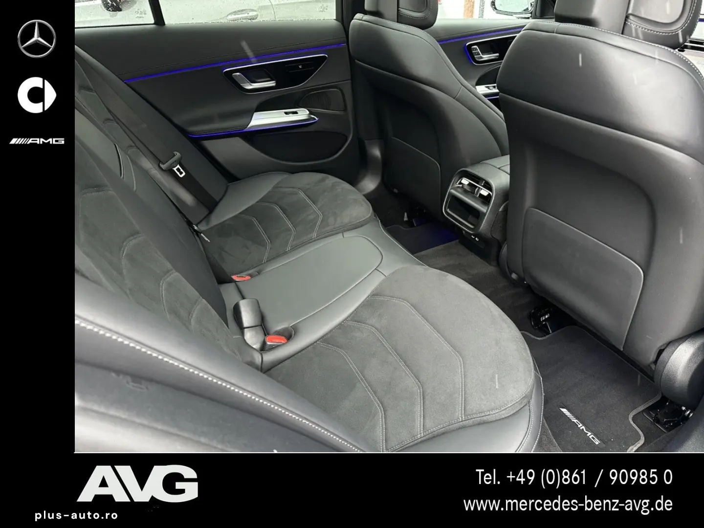 MERCEDES-BENZ E 220 d AMG-Adv.-Plus Pano Night ALPINGRAU 20