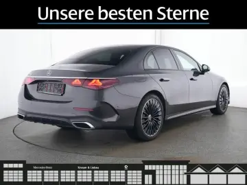 MERCEDES-BENZ E 220d Lim AMG Prem Night HUD 360  Burm 4D