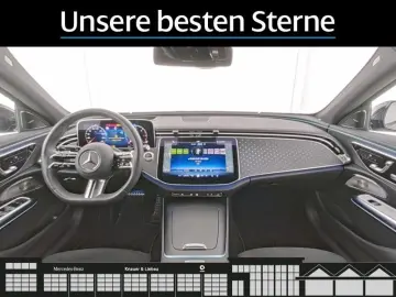 MERCEDES-BENZ E 220d Lim AMG Prem Night HUD 360  Burm 4D