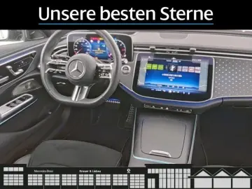MERCEDES-BENZ E 220d Lim AMG Prem Night HUD 360  Burm 4D