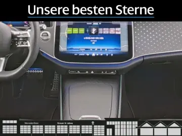 MERCEDES-BENZ E 220d Lim AMG Prem Night HUD 360  Burm 4D
