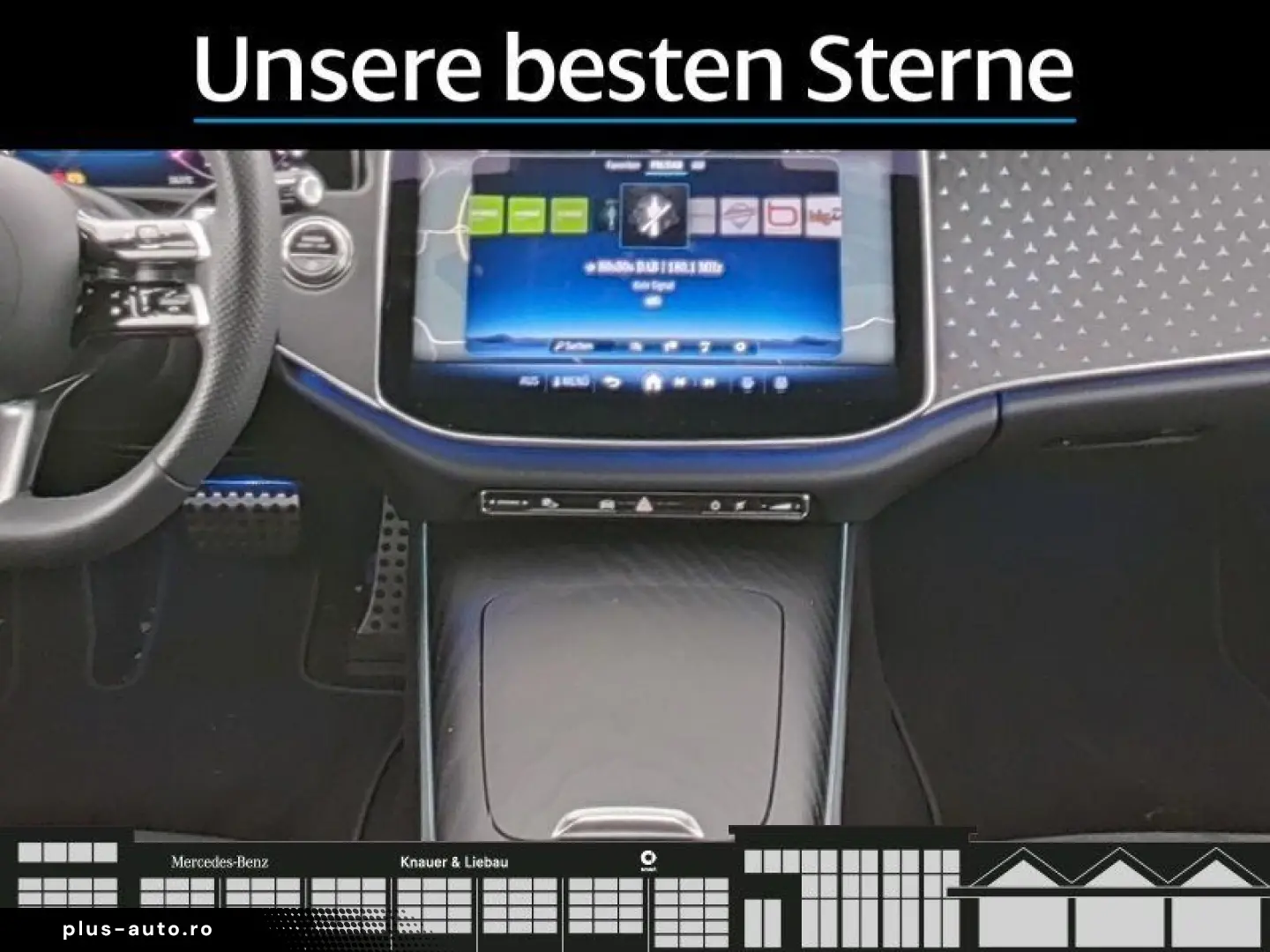 MERCEDES-BENZ E 220d Lim AMG Prem Night HUD 360  Burm 4D