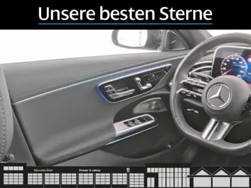 MERCEDES-BENZ E 220d Lim AMG Prem Night HUD 360  Burm 4D