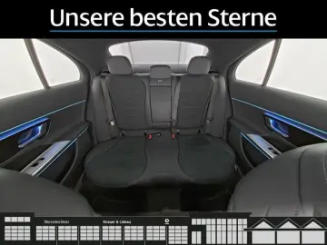 MERCEDES-BENZ E 220d Lim AMG Prem Night HUD 360  Burm 4D