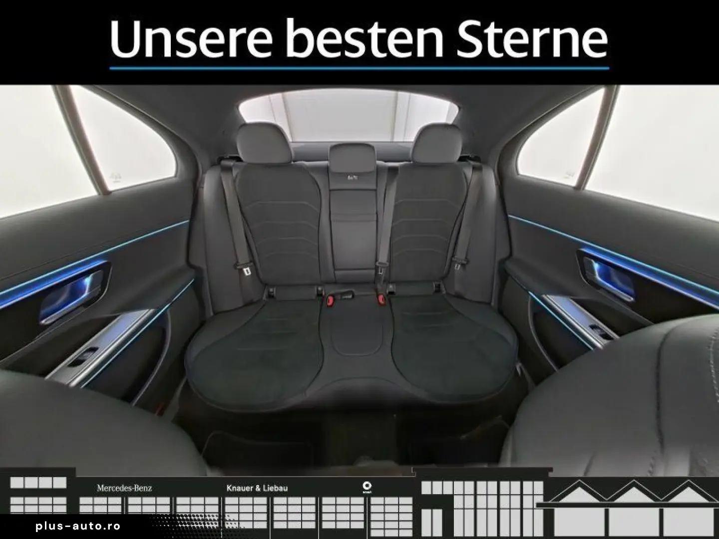 MERCEDES-BENZ E 220d Lim AMG Prem Night HUD 360  Burm 4D