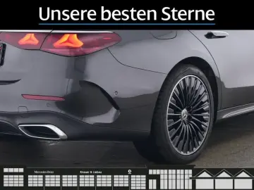 MERCEDES-BENZ E 220d Lim AMG Prem Night HUD 360  Burm 4D