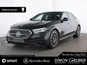 MERCEDES-BENZ E 220 d AMG MBUX Superscreen 360  Burm 21