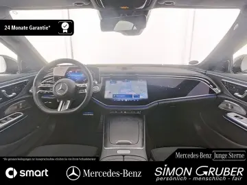 MERCEDES-BENZ E 220 d AMG MBUX Superscreen 360  Burm 21