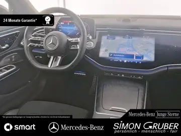 MERCEDES-BENZ E 220 d AMG MBUX Superscreen 360  Burm 21