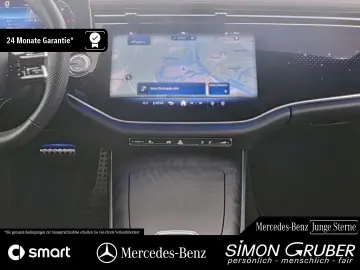 MERCEDES-BENZ E 220 d AMG MBUX Superscreen 360  Burm 21