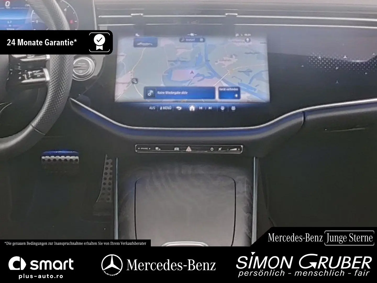 MERCEDES-BENZ E 220 d AMG MBUX Superscreen 360  Burm 21