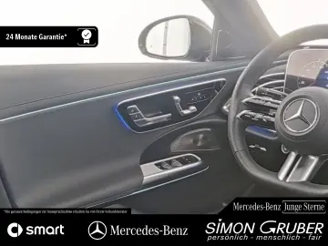 MERCEDES-BENZ E 220 d AMG MBUX Superscreen 360  Burm 21