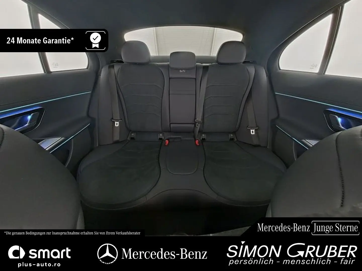 MERCEDES-BENZ E 220 d AMG MBUX Superscreen 360  Burm 21