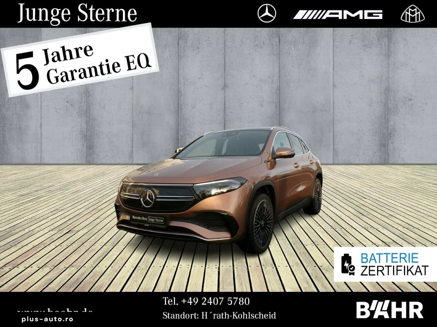 MERCEDES-BENZ EQA 250 AMG  Flex-Bonus  - 2.400 Euro &hellip;