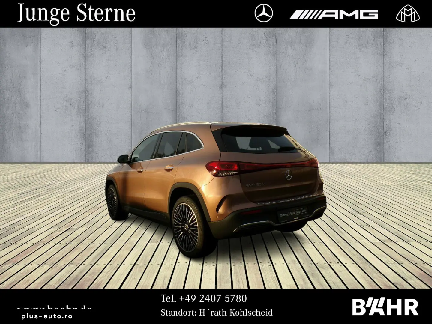 MERCEDES-BENZ EQA 250 AMG  Flex-Bonus  - 2.400 Euro &hellip;