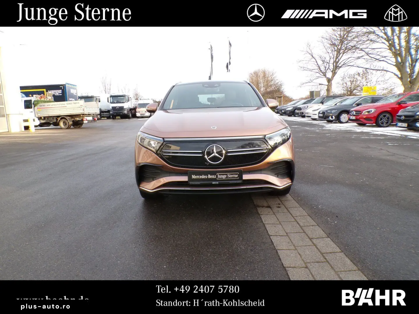 MERCEDES-BENZ EQA 250 AMG  Flex-Bonus  - 2.400 Euro &hellip;