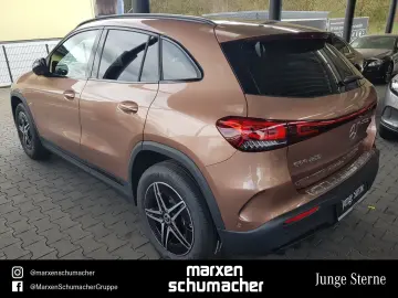 MERCEDES-BENZ EQA 250 AMG Line Pano 360  MBUX LED AHK  Night