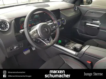 MERCEDES-BENZ EQA 250 AMG Line Pano 360  MBUX LED AHK  Night