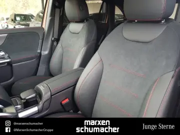 MERCEDES-BENZ EQA 250 AMG Line Pano 360  MBUX LED AHK  Night