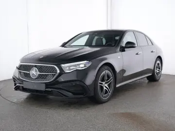 MERCEDES-BENZ E 300e EQ AMG AHK NIGHT
