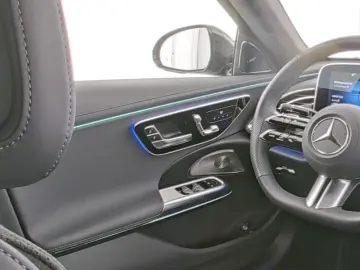 MERCEDES-BENZ E 300e EQ AMG AHK NIGHT