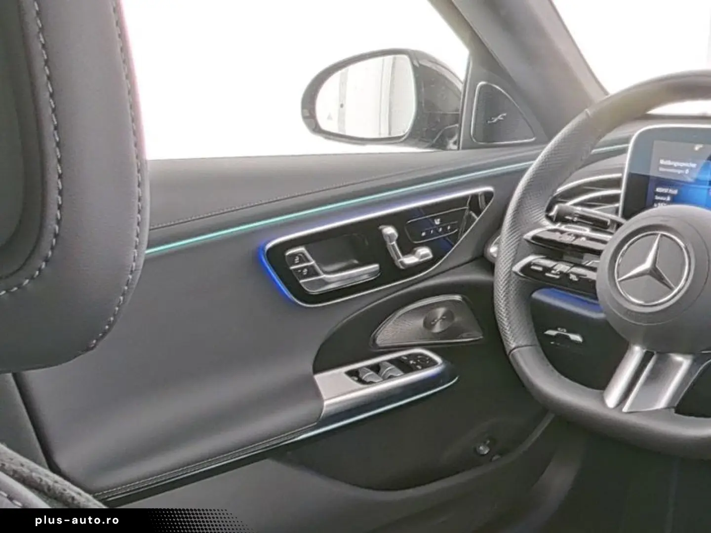 MERCEDES-BENZ E 300e EQ AMG AHK NIGHT