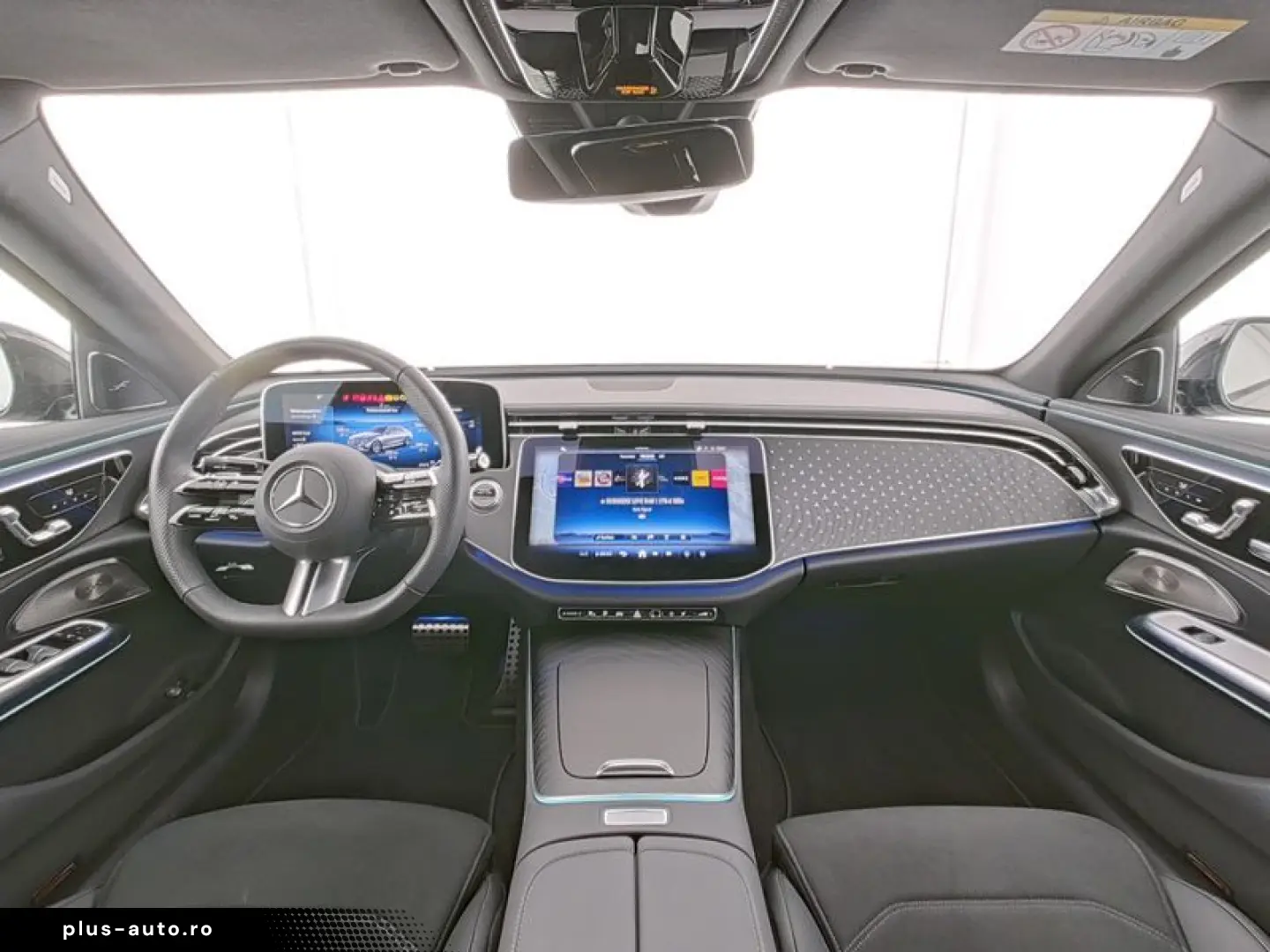 MERCEDES-BENZ E 300e EQ AMG AHK NIGHT