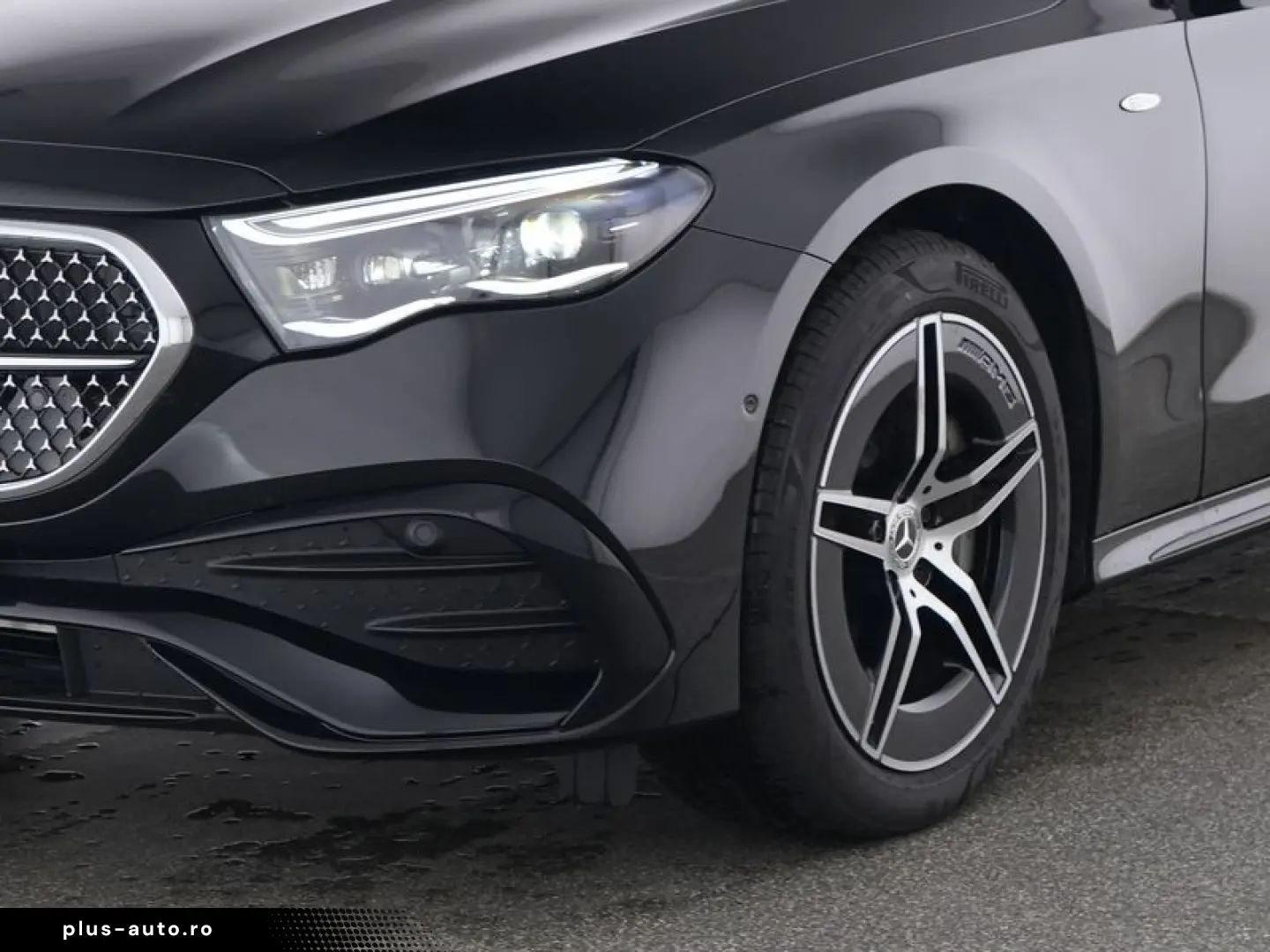 MERCEDES-BENZ E 300e EQ AMG AHK NIGHT