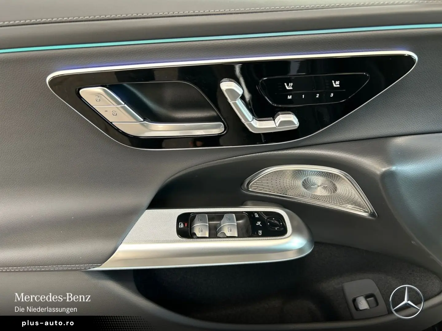 MERCEDES-BENZ E 200 EXCLUSIVE Prem. Bur4D 360  18  MEMO