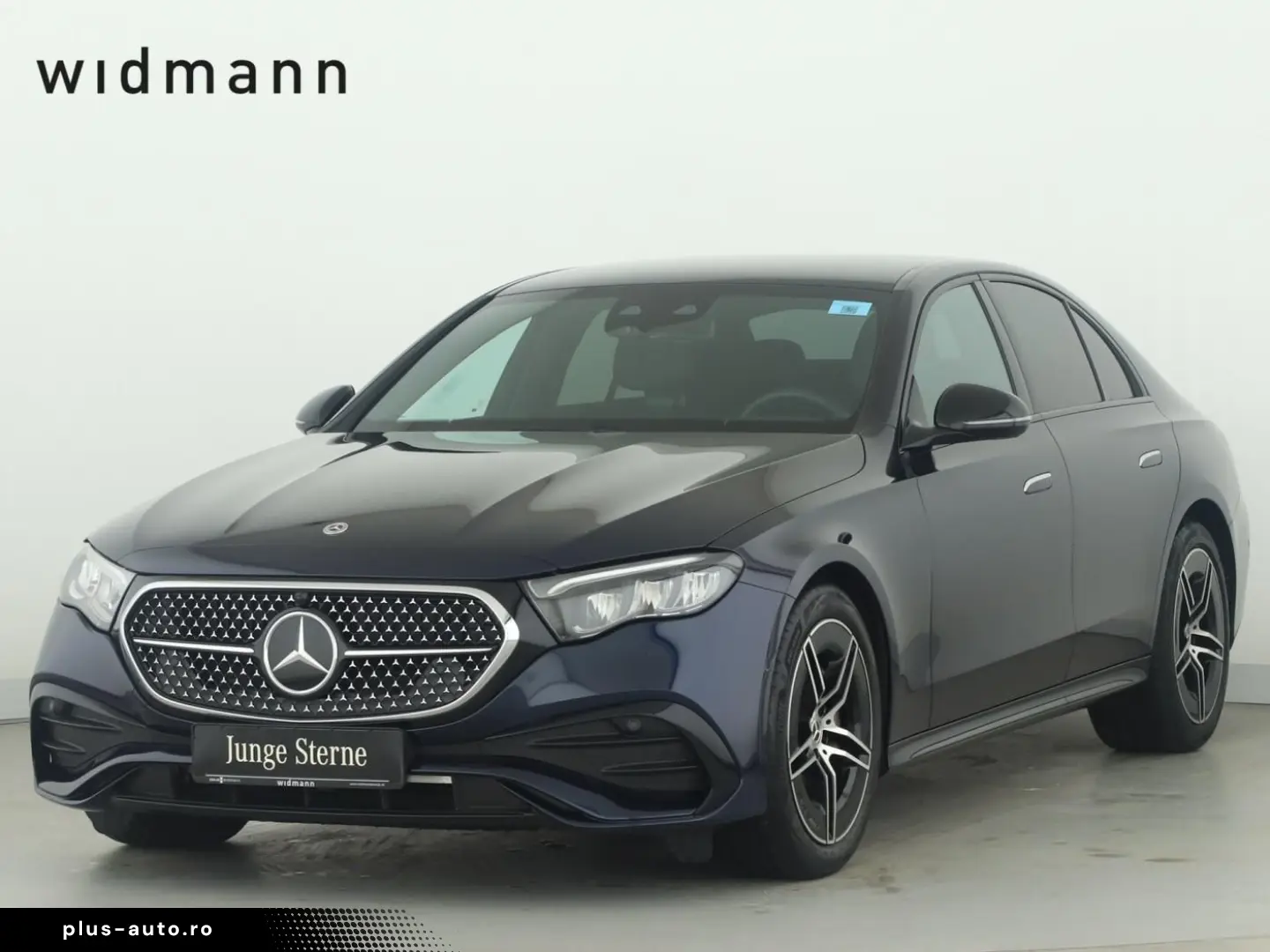 MERCEDES-BENZ E 220 d AMG Advanced LED Night Distronic