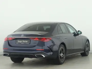 MERCEDES-BENZ E 220 d AMG Advanced LED Night Distronic