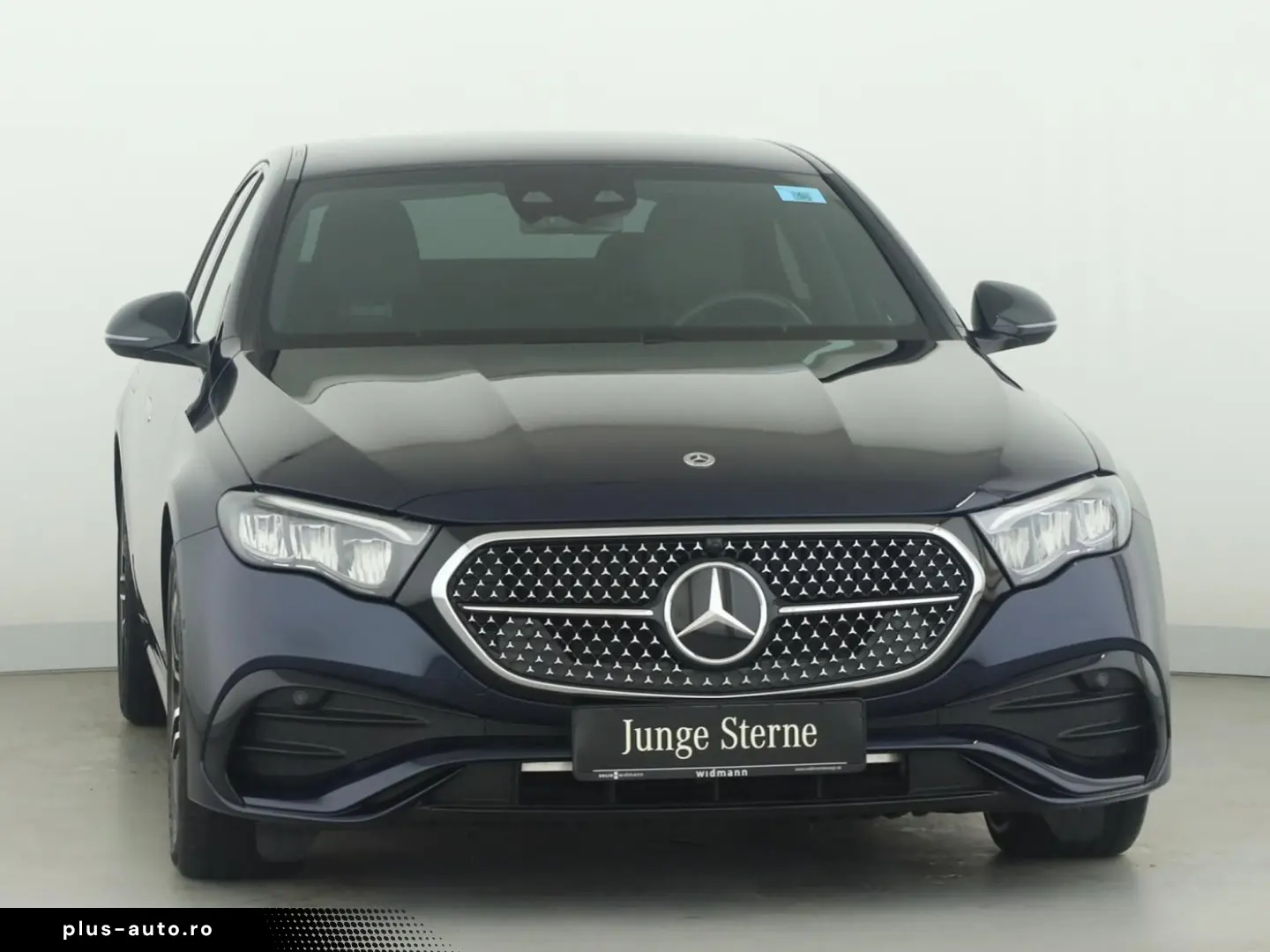 MERCEDES-BENZ E 220 d AMG Advanced LED Night Distronic