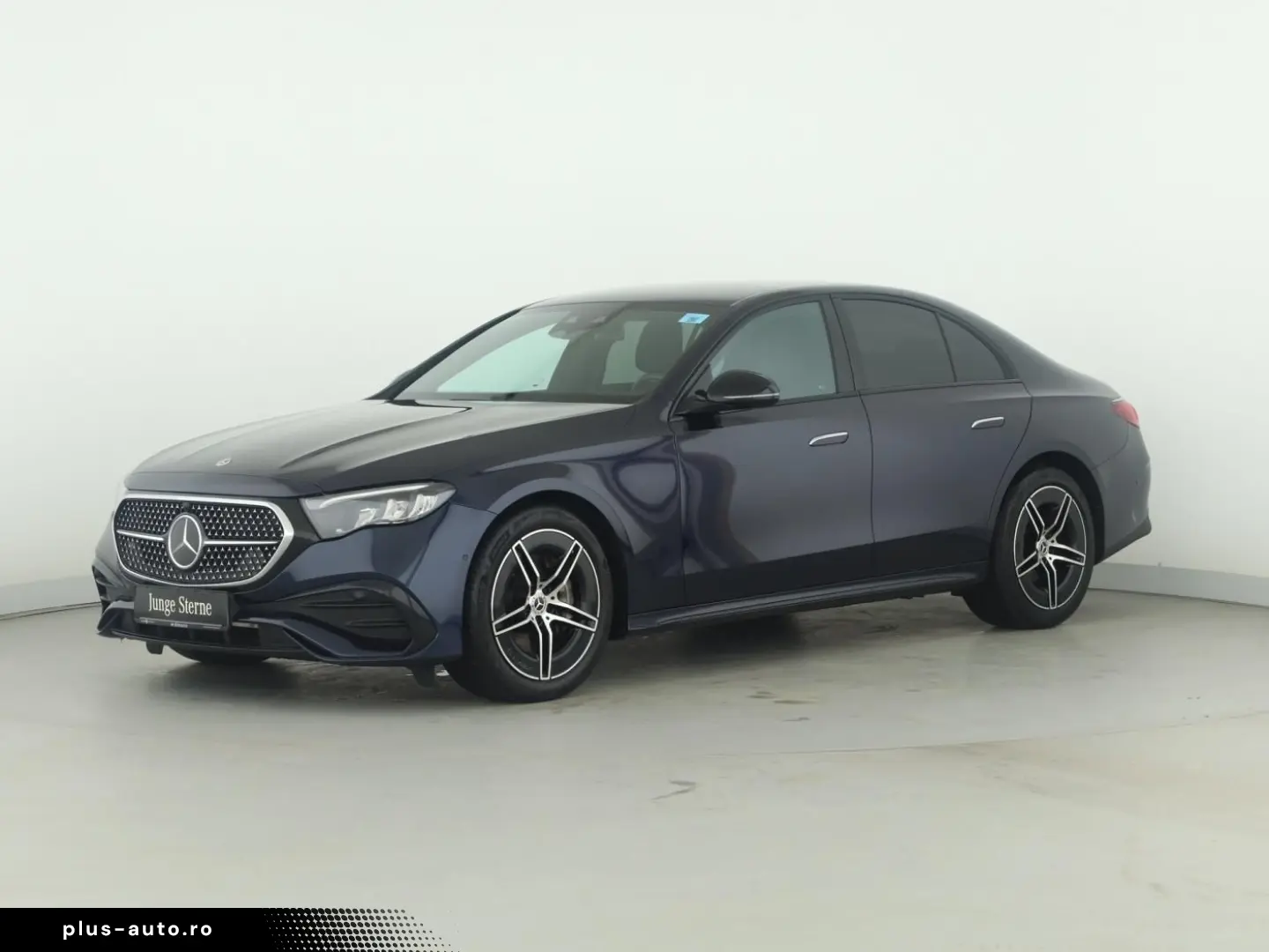 MERCEDES-BENZ E 220 d AMG Advanced LED Night Distronic